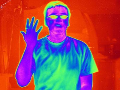 Infrared Body