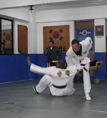 Martial Arts