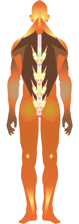 Kundalini Up-spikes