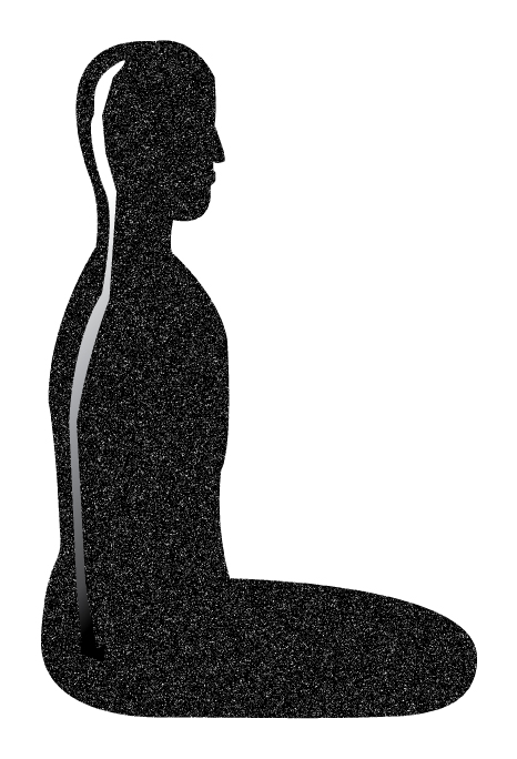 Kundalini in the gross body