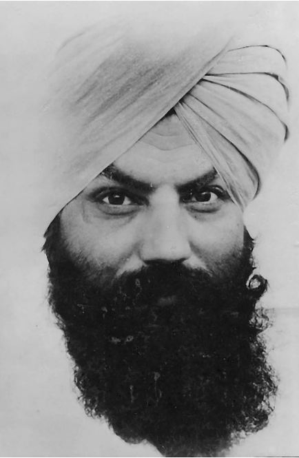 Yogi Bhajan