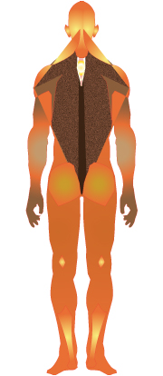 Kundalini in the neck