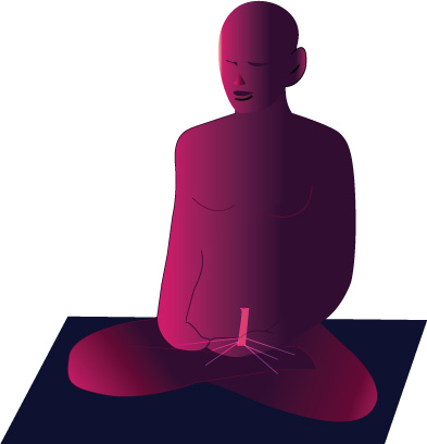 Perineum Stub Kundalini