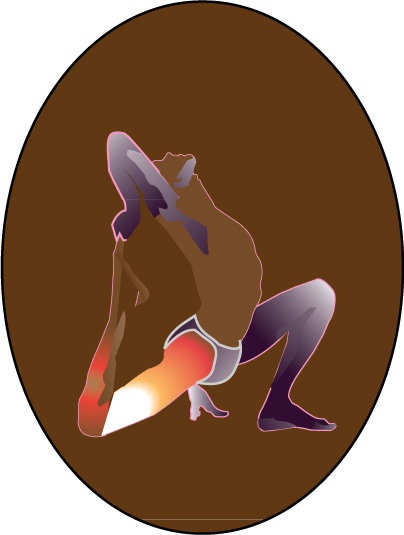 Kundalini spark in the thigh bone