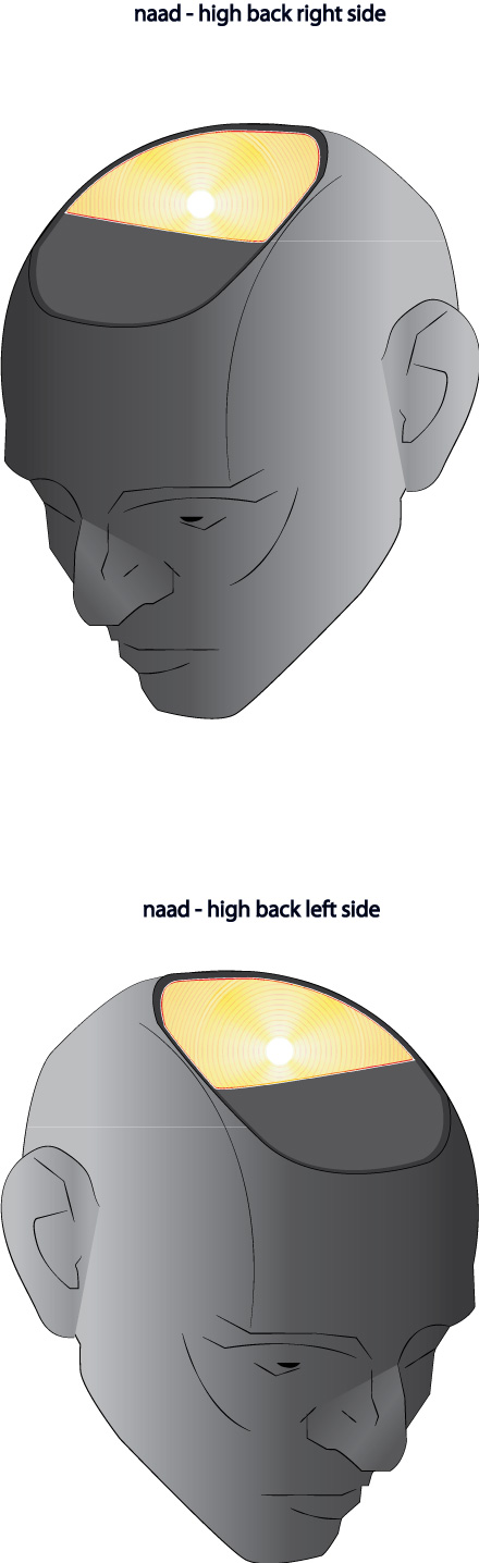 Naad High Back Node