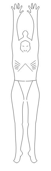 Tadasana 