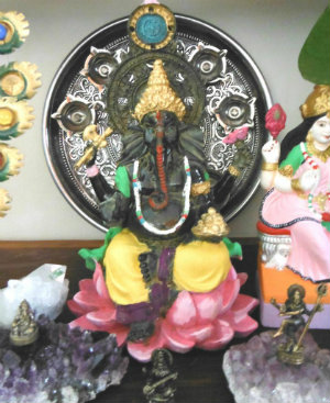 Lord Ganesha