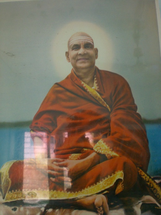 His Holiness Sri Swami Shivananda