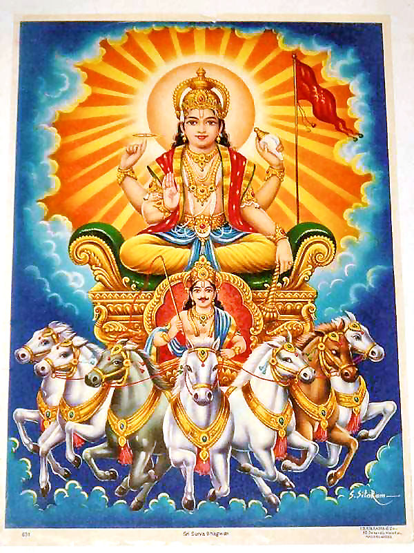 Surya Narayana