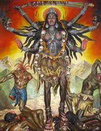 Kaa-lee, Goddess Kali 