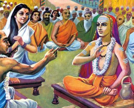 Adi Shankara -- Value