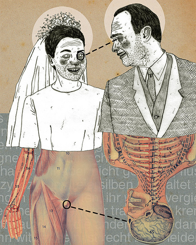 Male Obsession with Female Gender