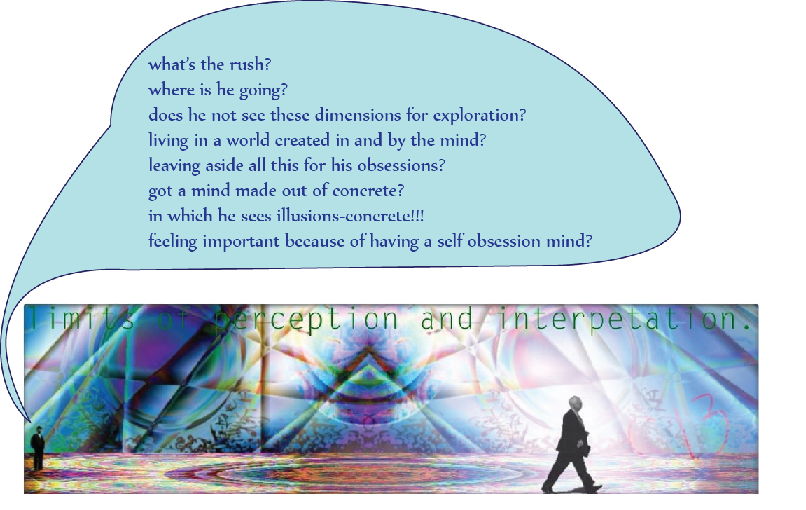 Limits of Perception Ribbon