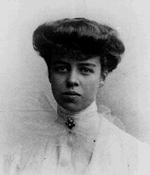 Eleanor Roosevelt 