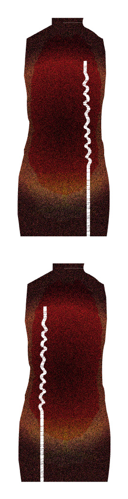Cork-screw kundalini flash