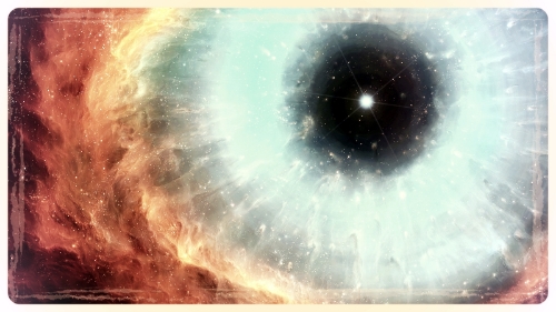 Third eye opening