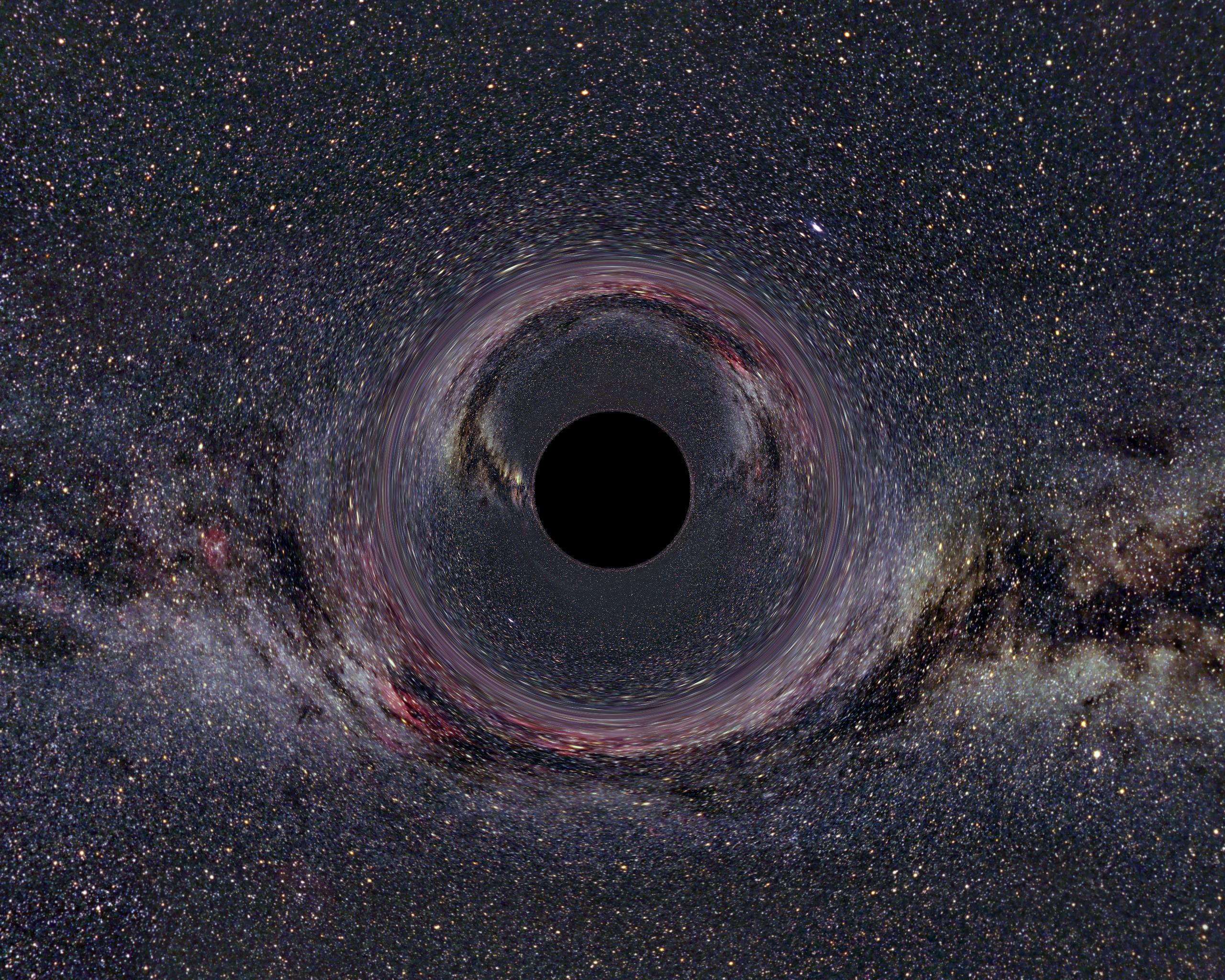 The head space with a toroidal field