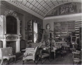 Room from 18th century