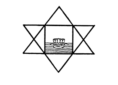 Sri Aurobindo's Symbol