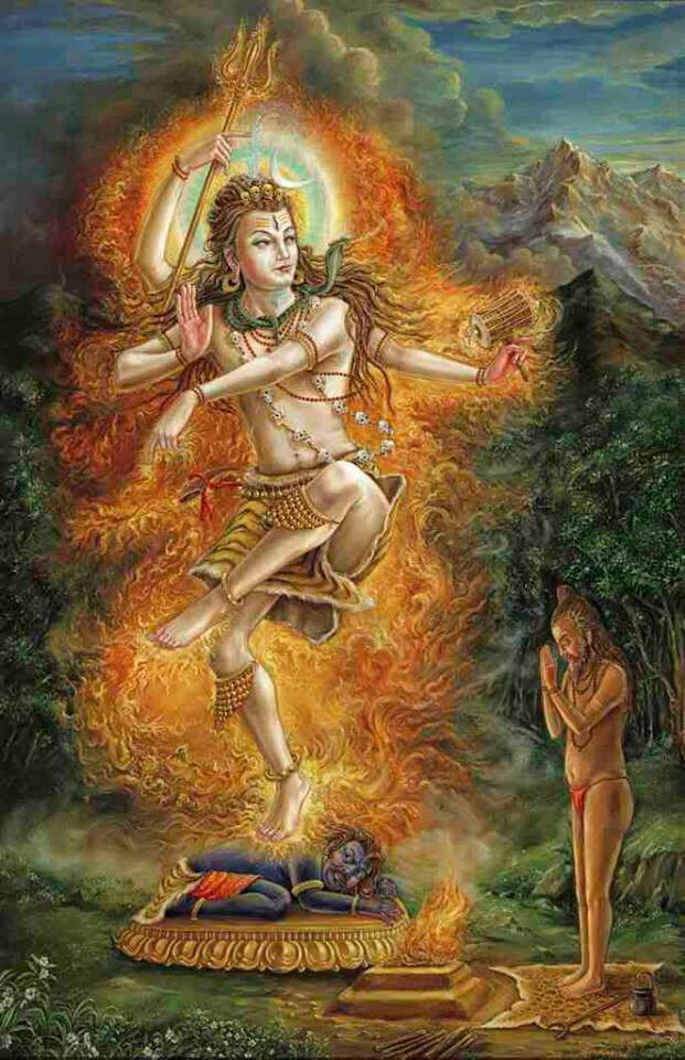 Shiva&Bhagirath