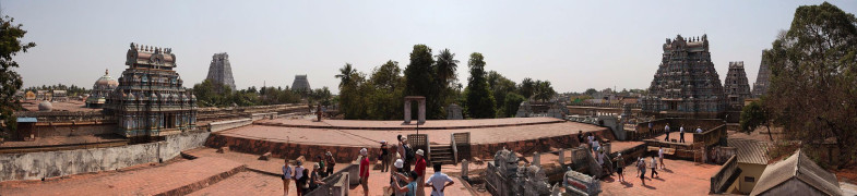 Panorama_Temple_Ranganatha-Swami