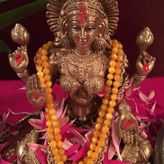 Om Jai Lakshmi Mata